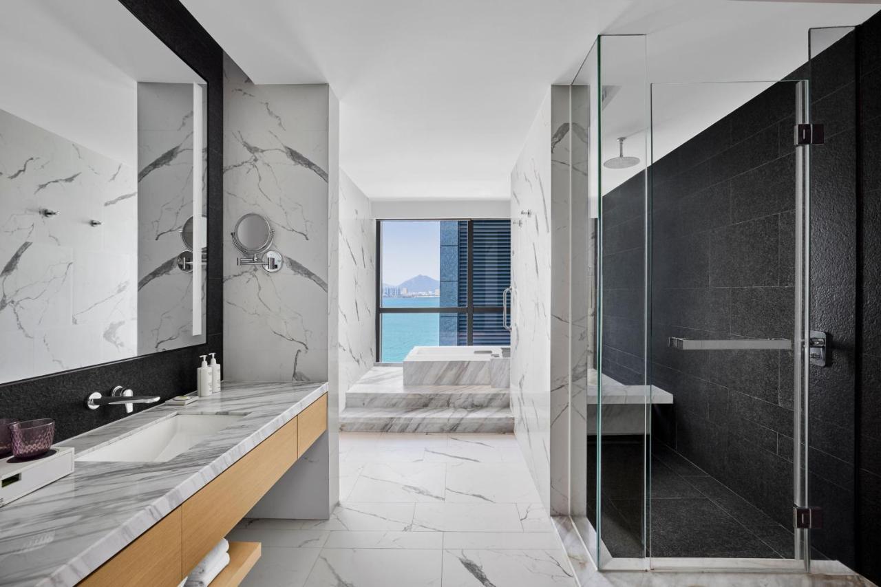 Courtyard By Marriott Xiamen Hotel Exterior foto