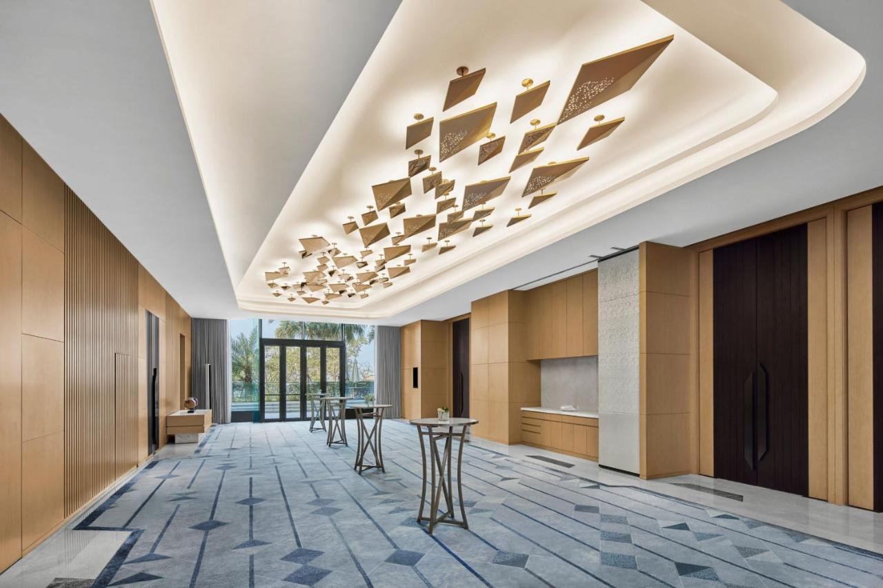 Courtyard By Marriott Xiamen Hotel Exterior foto