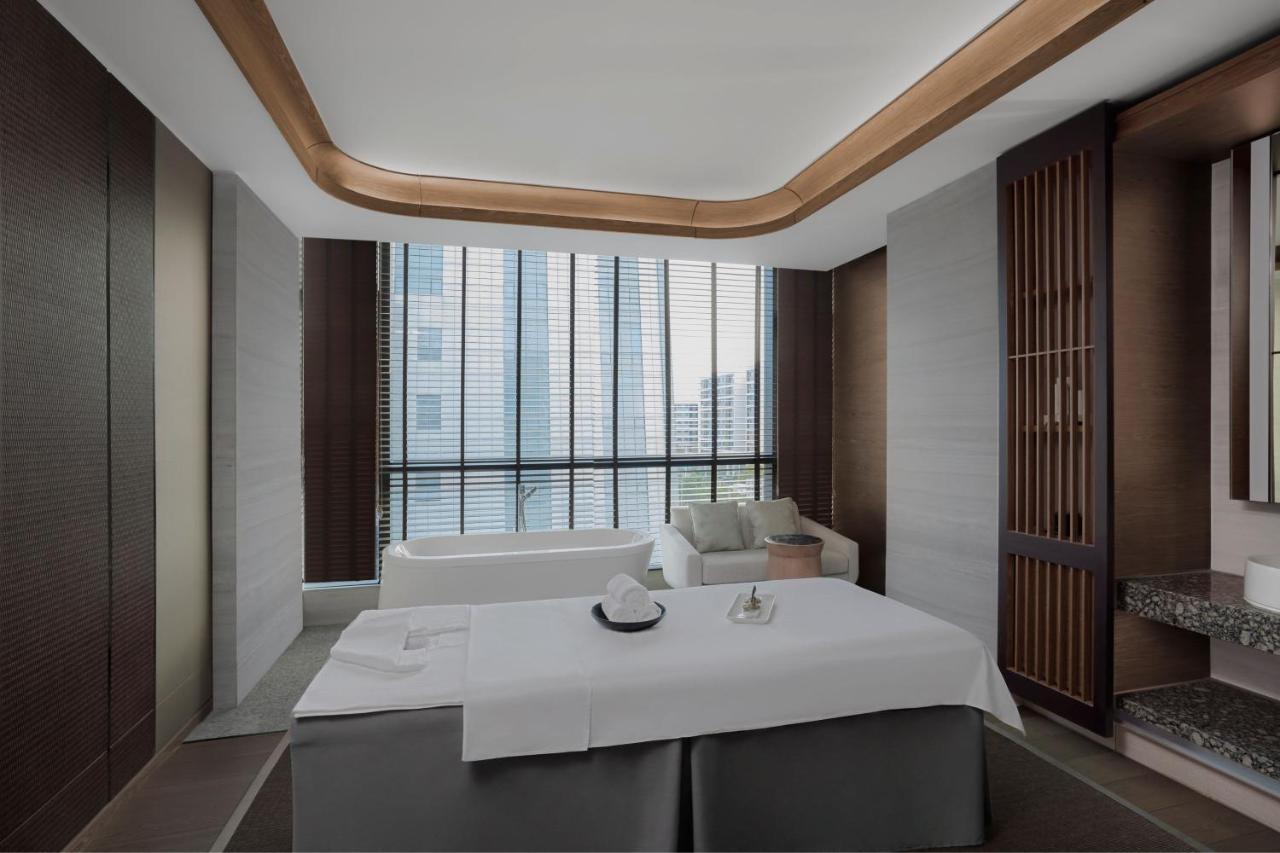 Courtyard By Marriott Xiamen Hotel Exterior foto