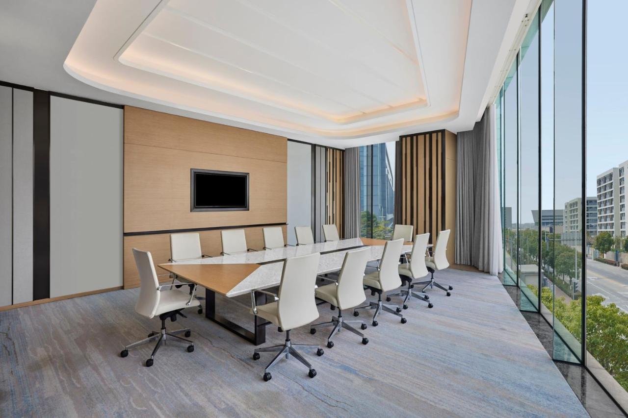 Courtyard By Marriott Xiamen Hotel Exterior foto