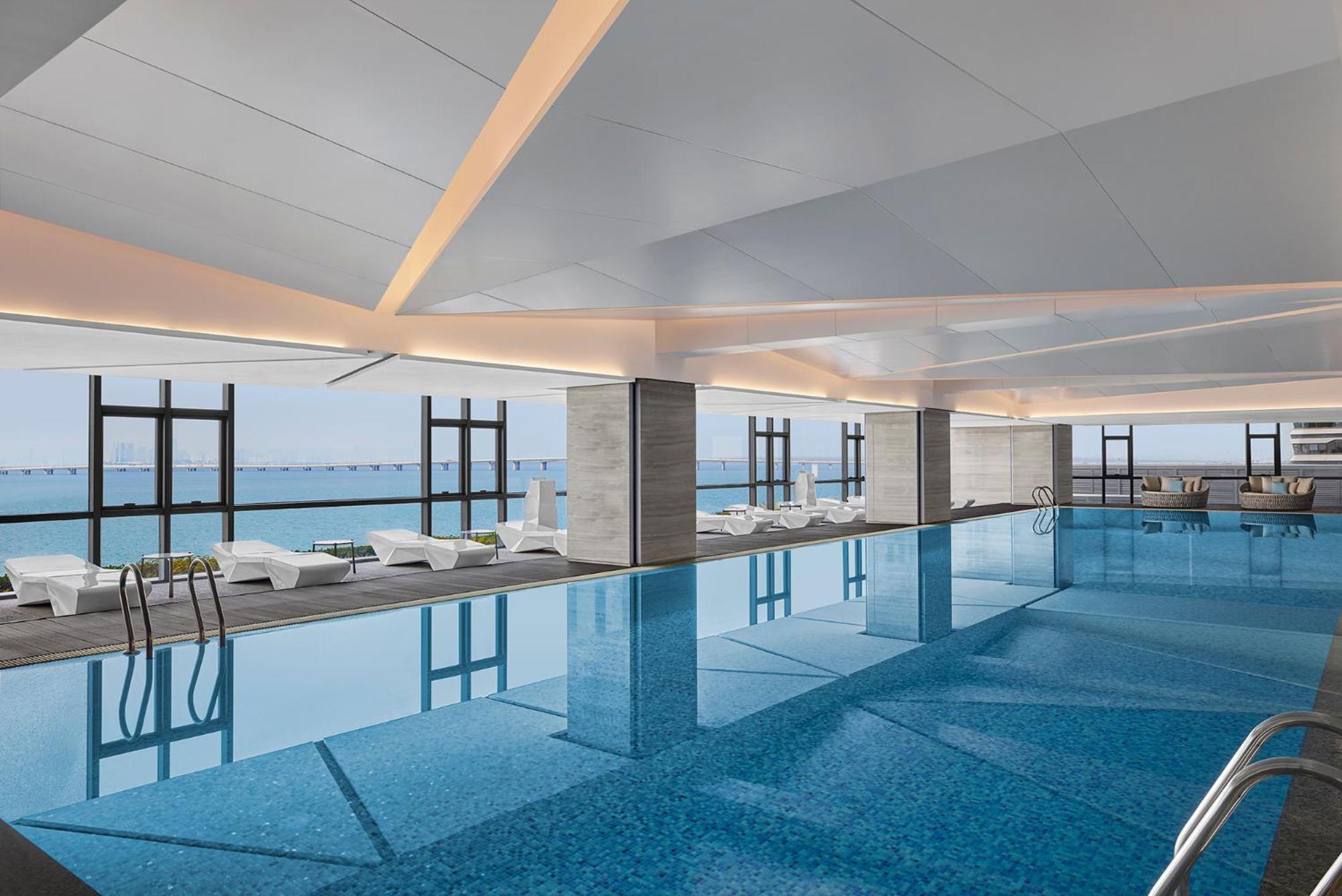 Courtyard By Marriott Xiamen Hotel Exterior foto