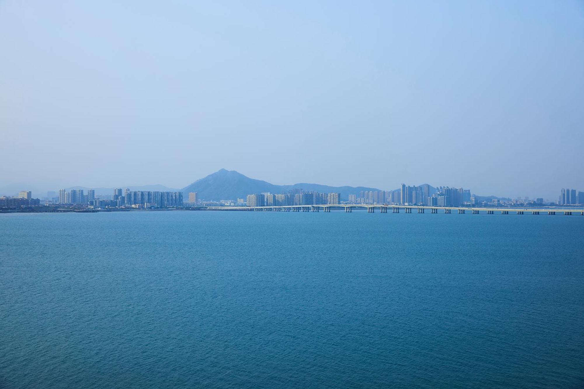 Courtyard By Marriott Xiamen Hotel Exterior foto