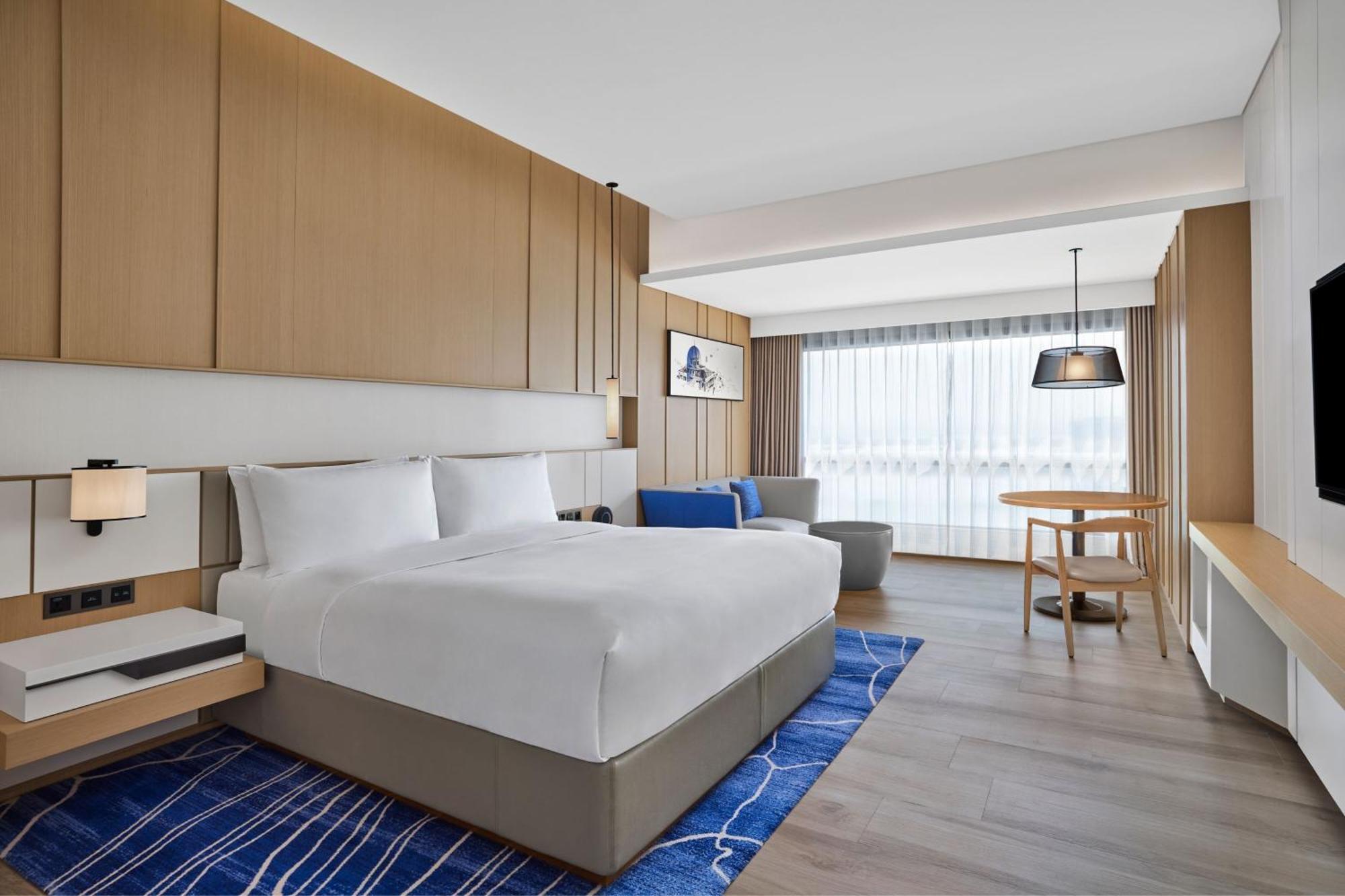 Courtyard By Marriott Xiamen Hotel Exterior foto